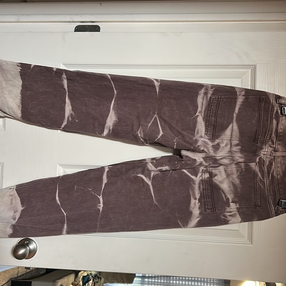 Cider Brown Jeans - Picture 2 of 3